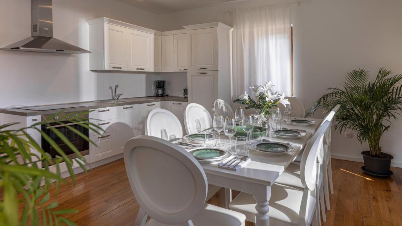 Val Piana Villa Savudrija Bagian luar foto