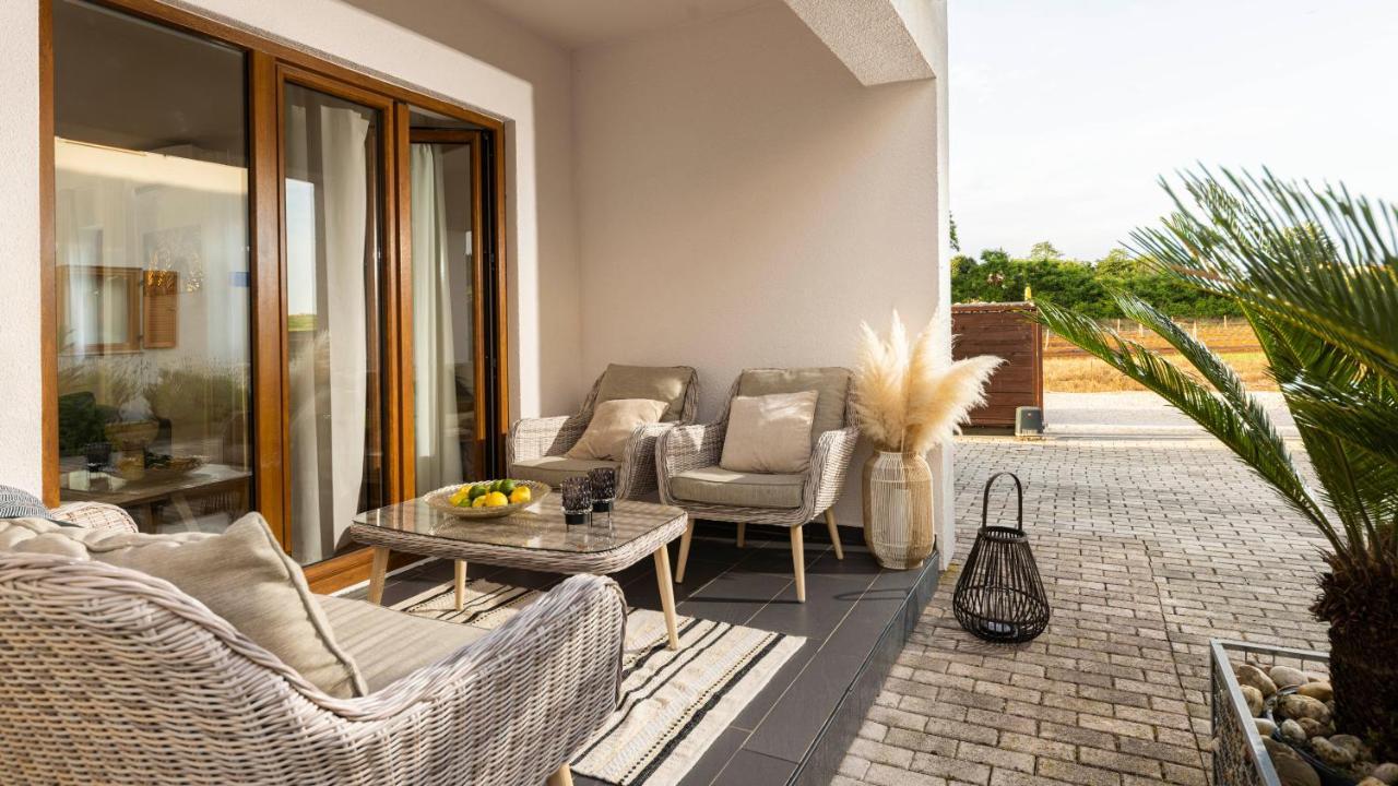 Val Piana Villa Savudrija Bagian luar foto