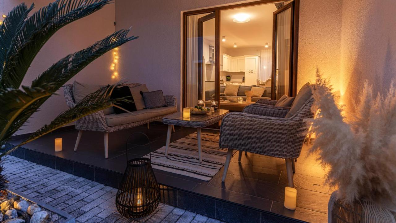Val Piana Villa Savudrija Bagian luar foto