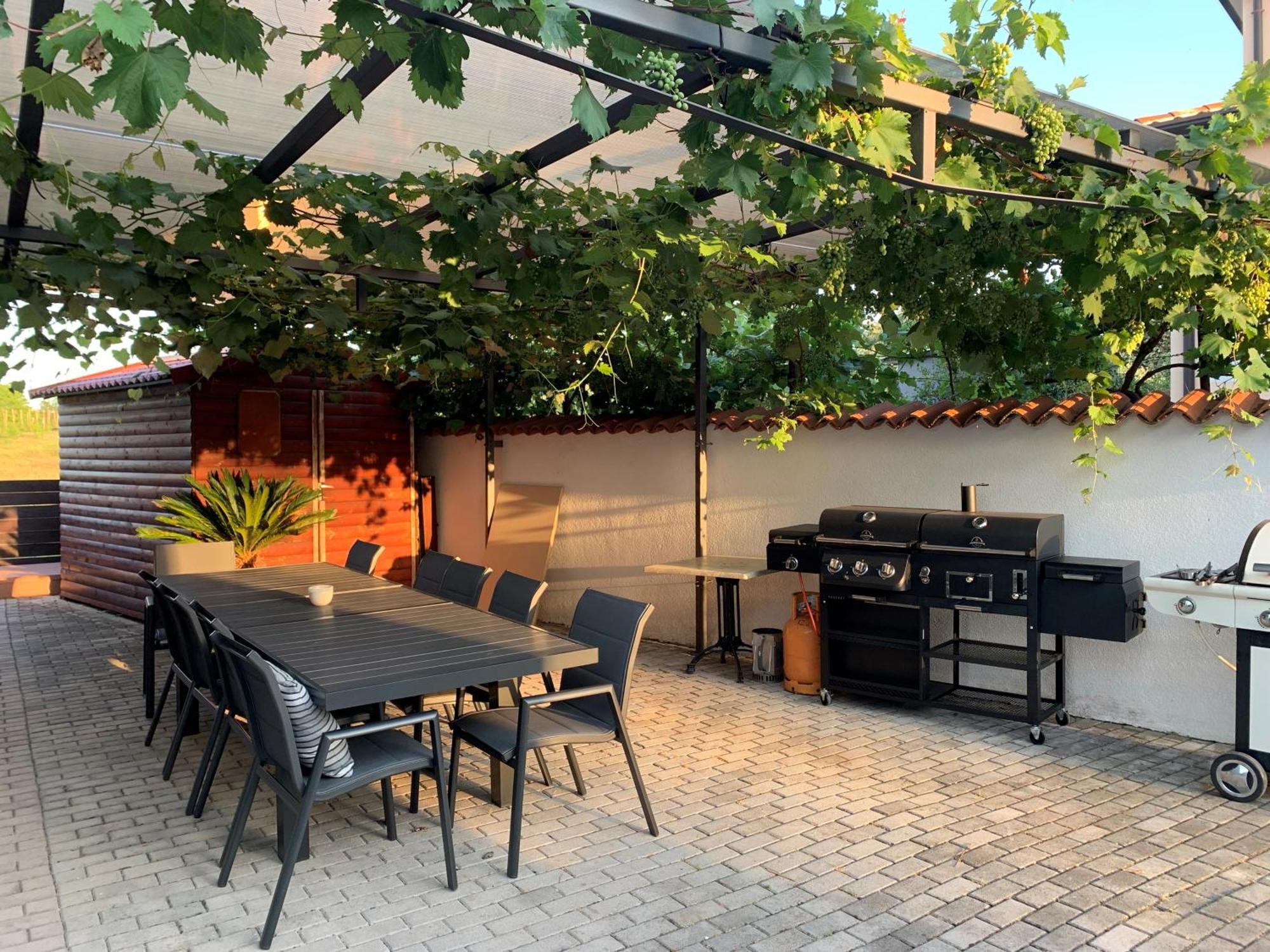 Val Piana Villa Savudrija Ruang foto